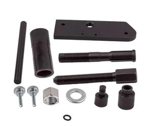 QWsdR Set di 2 Estrattori E Installatori per Cuscinetto Albero A Camme Interno con Boccole Compatibile con Evolution Inner Single Cam 1986 Present