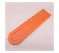 QWsdR Set di Piastre di Guida della Protezione della Guaina della Copertura della Barra della Motosega in plastica, Parti compatibili con 381 038 361 360 290 280 440