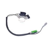 QWsdR Set di Tensione Bobina di accensione Accenditore ET650 ET950 12V Compatibile con Il generatore TG950 Tiger Generator(1 x Magneto)