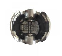 QWsdR Sostituzione Kit pistone Cilindro 36MM per 1E36F-2GN Compatibile con Pezzi di Ricambio Motore TL33 B33B 33CC