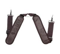 QWsdR Tagliaarbusti da Prato Cinghia per Zaino allargata e Ispessita Imbracatura per Tosaerba Cintura Imbottita Confortevole Tracolla montata lateralmente(One Side Strap)