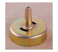 QWsdR Tamburo Frizione Compatibile con Il soffiatore per Foglie a Corda Motore GX31 GX35 7T