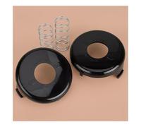 QWsdR Tappi di Copertura della Linea della Bobina con Molle compatibili con 51259 51301 51302 51303 51304 51305 51306 51307 88026 73-8200 2 Set