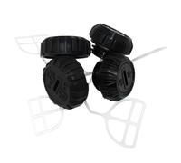 QWsdR Tappo Serbatoio Olio Compatibile con Modelli di motoseghe CS-300 CS-301 CS-303T CS-305 CS-306 CS-340 CS-341 CS-345 CS-346 CS-3000 CS-3450 P021036960 P021007630