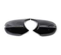 Qwtdaya per B&MW E90 Serie 3 316i 318i 320d 330i 335i 2009 2010 2011 Car Side Rear View Mirror Cover cap Shell Accessori Ricambio specchietti Esterni