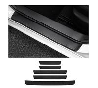 QWTYAFDD 5 Pezzi Striscia Protezione Davanzale Portiera Dell'auto,per Benz GLB X247 2019-2024 Protezione Anti-Raschiamento Paraurti Accessori Styling