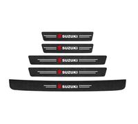 QWTYAFDD 5 Pezzi Striscia Protezione Davanzale Portiera Dell'auto,per Suzuki Vitara LY IV-4 Hybrid 2016-2024 2025 Protezione Anti-Raschiamento Paraurti Accessori Styling