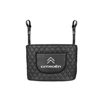 QWTYAFDD Borsa di stoccaggio del seggiolino Auto,per Citroen AMI 2020-2023 2024 Borsa Portaoggetti per Bagagliaio Auto Pieghevole e Impermeabile,B L