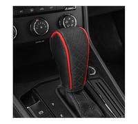 QWTYAFDD Copri Pomello del Cambio per Auto,per Alfa Romeo Giulia 2017-2021 Copertura della Leva Cambio Protezione Leva del Cambio per Antiscivolo,B Automatic