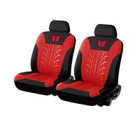 QWTYAFDD Coprisedili Auto Anteriore, per Audi R8 2007 2008 2009 2010 2011 2012 2013 2014-2025 Set Copri-Sedile per Guidatore e Passeggero Accessori Auto Interno,B