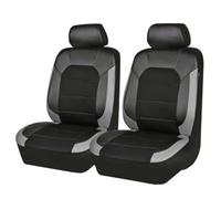 QWTYAFDD Coprisedili Auto Anteriore, per VW Taigo/Taigo R-Line SUV Set Copri-Sedile per Guidatore e Passeggero Accessori Auto Interno,C