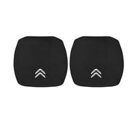QWTYAFDD Cuscino per Sedile Auto,per Citroen AMI 2020-2023 2024 Cuscino Universale Schiena per Auto Cuscino Lavabile Traspirante per Auto,A