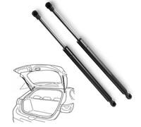QWTYAFDD Molle Gas Bagagliaio Baule Pistoncini,per Audi A4 B7 Avant (8ED) 2004-2008(OEM:8E9827552G) Cofano Portellone Posteriore Sostituzione Pistoni Ammortizzatori