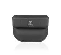 QWTYAFDD Organizer per spazi Vuoti seggiolino Auto,per Suzuki Vitara LY IV-4 Hybrid 2016-2024 2025 Scatola portaoggetti Pelle seggiolini Centrale Sedili Anteriori Tasca,A