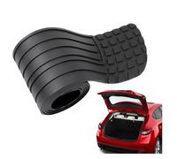 QWTYAFDD Protezione Paraurti Posteriore Auto, per Ford Kuga 3 MK3 St-Line 2020-2025 AntiGraffio e Antiscivolo degli Accessori Esterni Dell'Auto