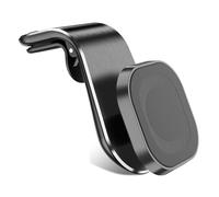 QWTYAFDD Supporto per Telefono Auto,per Audi Q5 2017 2018 2019 2020 2021 2022 2023 cruscotto Ultra Stabile Potente Ventosa Supporto Parabrezza e Presa d'Aria 4 in 1