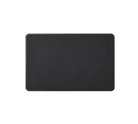 QWTYAFDD Tappetino Cruscotto Auto,per Renault Captur Kaptur 2013-2023 2024 2025 Tappetino Antiscivolo Auto Cruscotto Tappetini Macchina Oggetti per Auto Smartphone