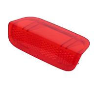 QWUUYEC Car Door Interior Reflector, Red Reflective Warning Sticker, Replacement for MK5 2005-2010 - Alta Visibilità, Materiale ABS Resistente, Sicurezza Stradale Migliorata