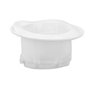 QWUUYEC Marine Cable Boot Protettivo, Protezione Corto Circuito, Silicone e Plastica, per Cavi di Barca, Yacht, e Imbarcazioni - Alta Resistenza, Montaggio Facile, Sicurezza (Bianca)