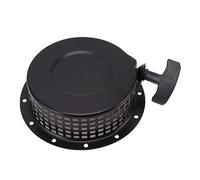 QWUUYEC Pull Start Recoil Starter Assemblaggio di Avviamento, Iron, 178F, 190mm - Alta Resistenza, Facile Installazione, Adatto a Motori Raffreddati ad Aria