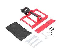QWUUYEC Seghetto Traforo Elettrico TC Max Legno Lame Ferro, Seghe per Jigsaw Saw Taglia Legna Circolare Oscillante - Antiruggine e Antisettico, Facile Installazione per Falegnami e Lavor