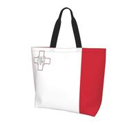 Qwvbn Borsa della spesa da donna con spalla, design spazioso ed elegante, perfetta per il pendolare quotidiano e per lo shopping.