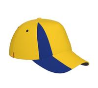 Qwvbn Cappello da baseball alla moda con bandiera della Romania, design regolabile, adatto per corsa, esercizio fisico, sport all'aria aperta, nero