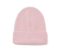 QWWQYDY Capello Uomo Cappello da Donna Invernale in Maglia di Lana Berretto Caldo Accessorio Sci for Uomo Autunnale all'aperto(Pink)