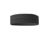 QWWQYDY Fascia Capelli Uomo Fasce sportive Fasce elastiche antiscivolo Corsa e assorbimento del sudore Yoga Wash Face Hairband for donna Uomo Capelli(Black)