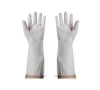 QWWQYDY Guanti Lavapiatti Acid And Alkali Resistant Kitchen Clean Tools Waterproof Dishwashing Durable Rubber Nitrile Gloves No Deformation(Color1,M(8))