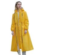 QWWQYDY Poncho Antipioggia Poncho Antipioggia for Bicicletta elettrica, for Adulti, Donne, Uomini e, Lungo, for Equitazione, Completo, Anti-Tempesta(Color-01,XL)