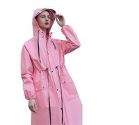 QWWQYDY Poncho Antipioggia Poncho Antipioggia for Bicicletta elettrica, for Adulti, Donne, Uomini e, Lungo, for Equitazione, Completo, Anti-Tempesta(Color-05,XL)
