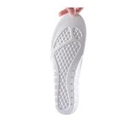 QWWQYDY Solette Rialzate Uomo 3 Paia di Solette Invisibili for Aumentare l'altezza dei Piedi, Traspiranti, for dell'ascensore, Modelli, for Donna, Uomo, Scarpe, Cuscinetti(Boost3.5cm,EU43-44(270mm))