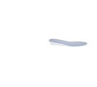 QWWQYDY Solette Rialzate Uomo Solette for Aumento Altezza, Supporto Arco Invisibile, Assorbimento degli Urti(Height 2.5cm,S EU 35 to 39)