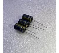QWZBEIRUK 20PCS/Lot 10v1000UF Capacitor 10×16mm