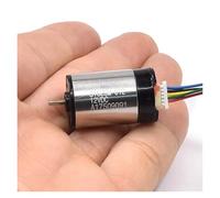 QWZBEIRUK Mute 16mm BL1625 Coreless Brushless Electronic Starter DC 5V-12V 20300RPM High Speed Built-in Driver Engine