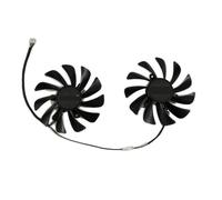 QWZOZST 2 Pezzi 95 mm GAA8S2U, dissipatore VGA, Ventola per Scheda Grafica, per ZOTAC per GTX 1080 Ti per AMP per Edition, per Geforce 1070 per