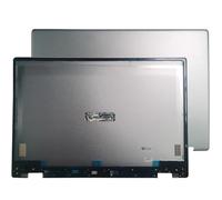 QWZOZST per ASUS per VivoBook per Flip 14 TP412 TP412F TP412FA TP412U TP412UA Touch Series Coperchio Posteriore Top Case Laptop LCD(Silver A Shell)
