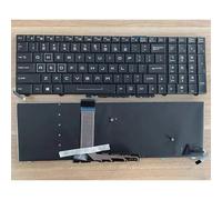 QWZOZST per HaSee per Shenzhou per God for War per Xuanlong CP75S02 CP77S02 della Tastiera del Laptop ZX8-CP5S1