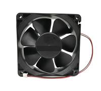 QWZOZST per Ventola di Raffreddamento del Server a 2 Fili Bi-Sonic YM2412PMS1 DC 24V 0,34A 120x120x38mm
