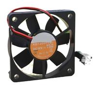 QWZOZST per Ventola di Raffreddamento del Server a 2 Fili SUNON KD1206PFB1 DC 12V 1,9W 60x60x10mm