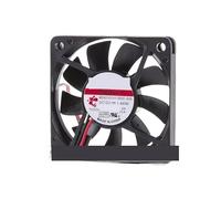 QWZOZST per Ventola di Raffreddamento del Server a 2 Fili SUNON MB60101V1-000C-A99 DC 12V 1,44W 60x60x10mm