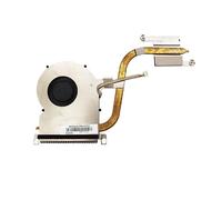 QWZOZST Radiatore di Raffreddamento della CPU per HP all-in-One 20-E010 20-e003br 20-e001br AIO tpc-q023-19 818493-001 DFS481105F20T FH9C(Heatsink with Fan)