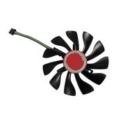 QWZOZST Ventola da 85 mm per Scheda Video GPU RX 460/550/560, dissipatore VGA per Radeon per XFX RX560 RX550 RX460