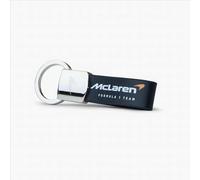 QWZWFC88 Portachiavi Auto per Mclaren, Sicuro Resiste Leggero Portachiavi per Uomini e Donne Accessori Auto,Black