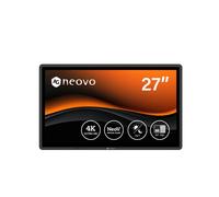 QX2702 27IN 68.58CM Lcd-Backlit TFT 3840X2160 Hdma 300CD/M2