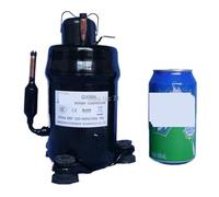 (QX65H) Compressore Rotativo Ad Alta Efficienza For Deumidificatore E Condizionatore D'aria 220-240 V/50-60 HZ 110V60HZ 2352TU/H, R134a(QX36HB 110V60HZ)
