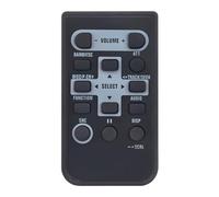 QXA3196 Telecomando di ricambio adatto per Pioneer Car Audio System Unit CXE3669