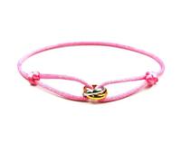QXDZSW - Braccialetto unisex con 3 fibbie in metallo, regolabile, da uomo, Adjustable size, Nylon