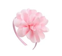 QXDZSW - Fasce per capelli da donna, 11,4 cm, in tinta unita, con fiocco in gros grain, accessorio per capelli fatto a mano